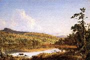 Frederic Edwin Church North Lake oil painting picture wholesale